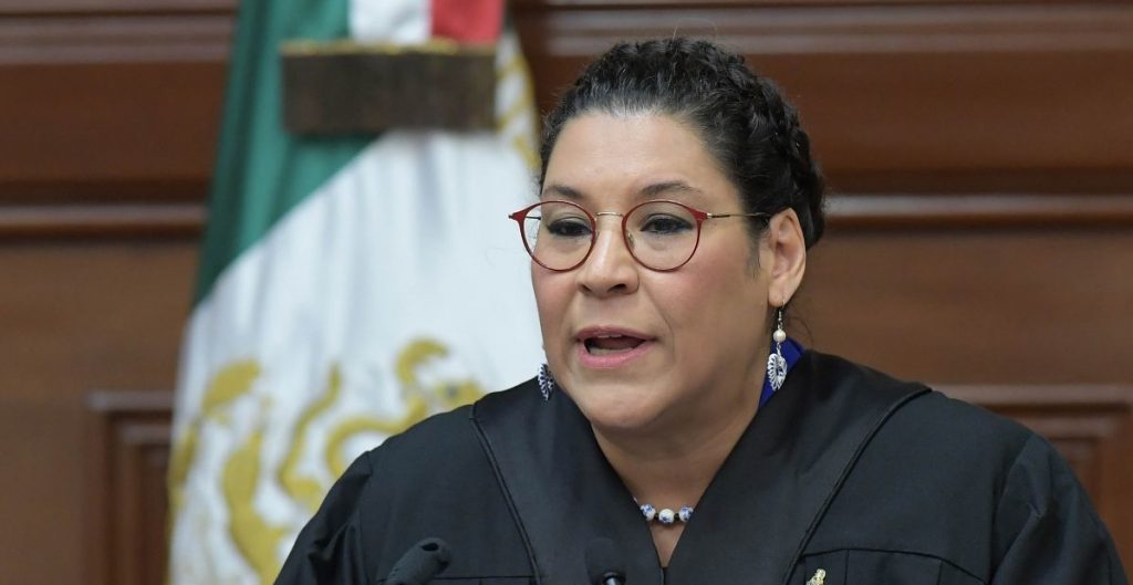 Lamenta la ministra Lenia Batres falló de la SCJN a favor de la corrupción en la CDMX