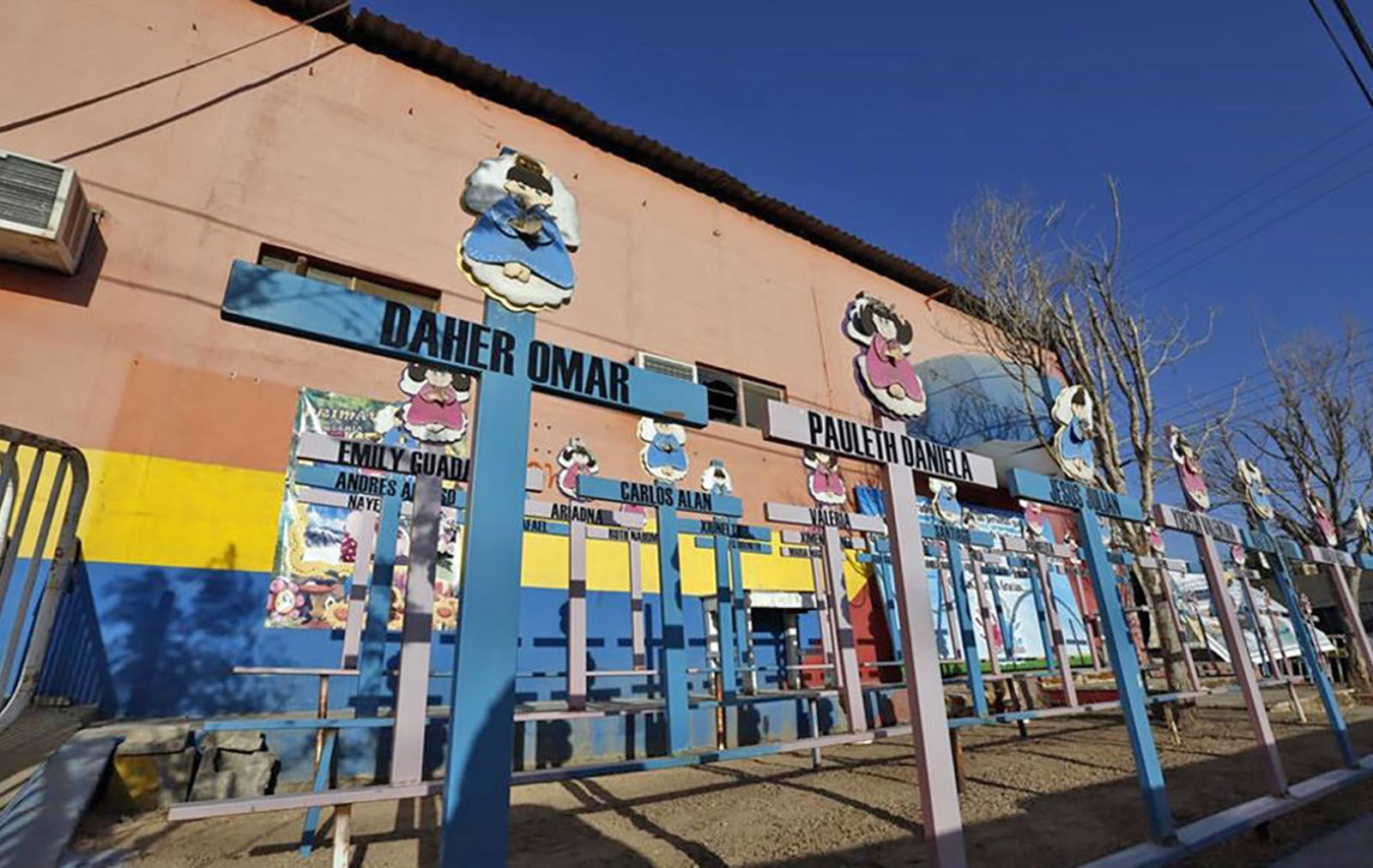 Captura FGR a Sandra “T”, vinculada al incendio de la Guardería ABC en Sonora