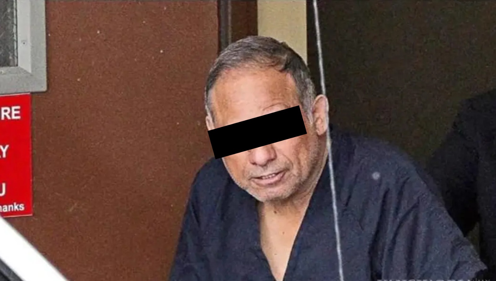 Detienen elementos de la Fiscalía General de la República a Juan Manuel “N”, extraditado en 2019 y vinculado a huachicol