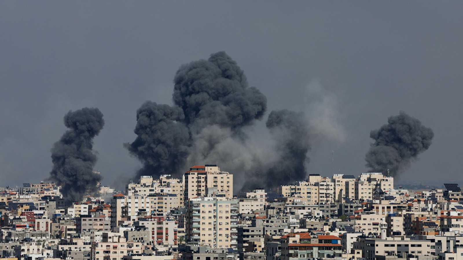 Israel declara estado de guerra tras ataque de grupo Hamás