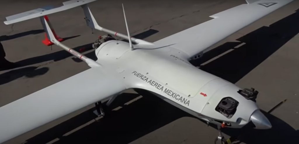 El ejército pilotará a distancia aeronaves para trabajos de inteligencia