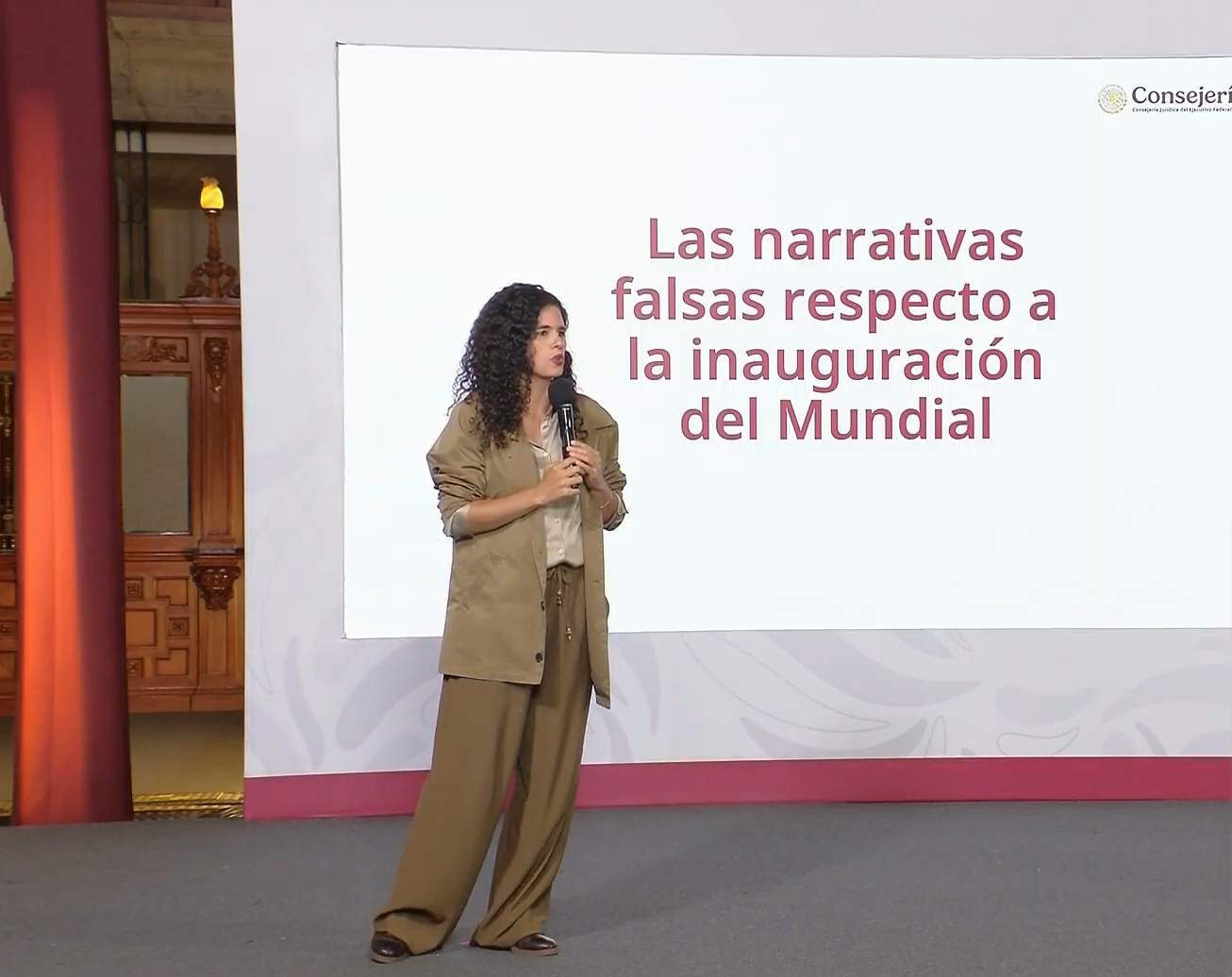 Destienten supuesta caída del sector turístico en México con la llegada del Mundial de 2026