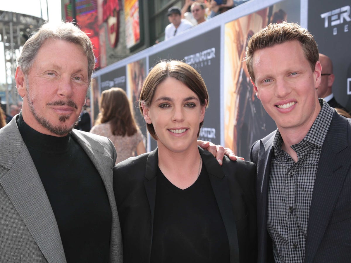 La familia Ellison, los nuevos reyes de los medios en EE.UU. que podrían representar “un peligro para la democracia”