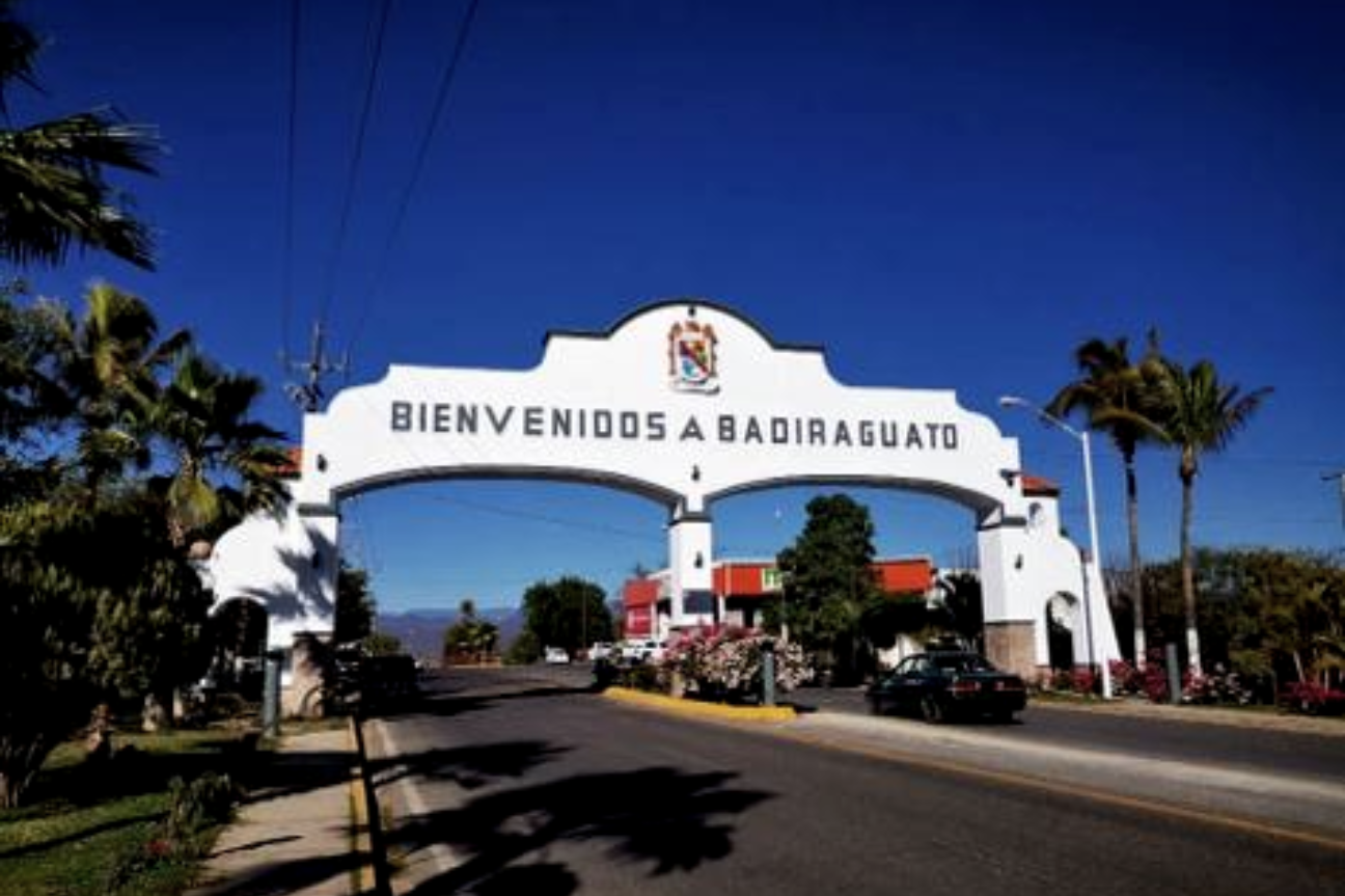 Bienvenidos a Badiraguato