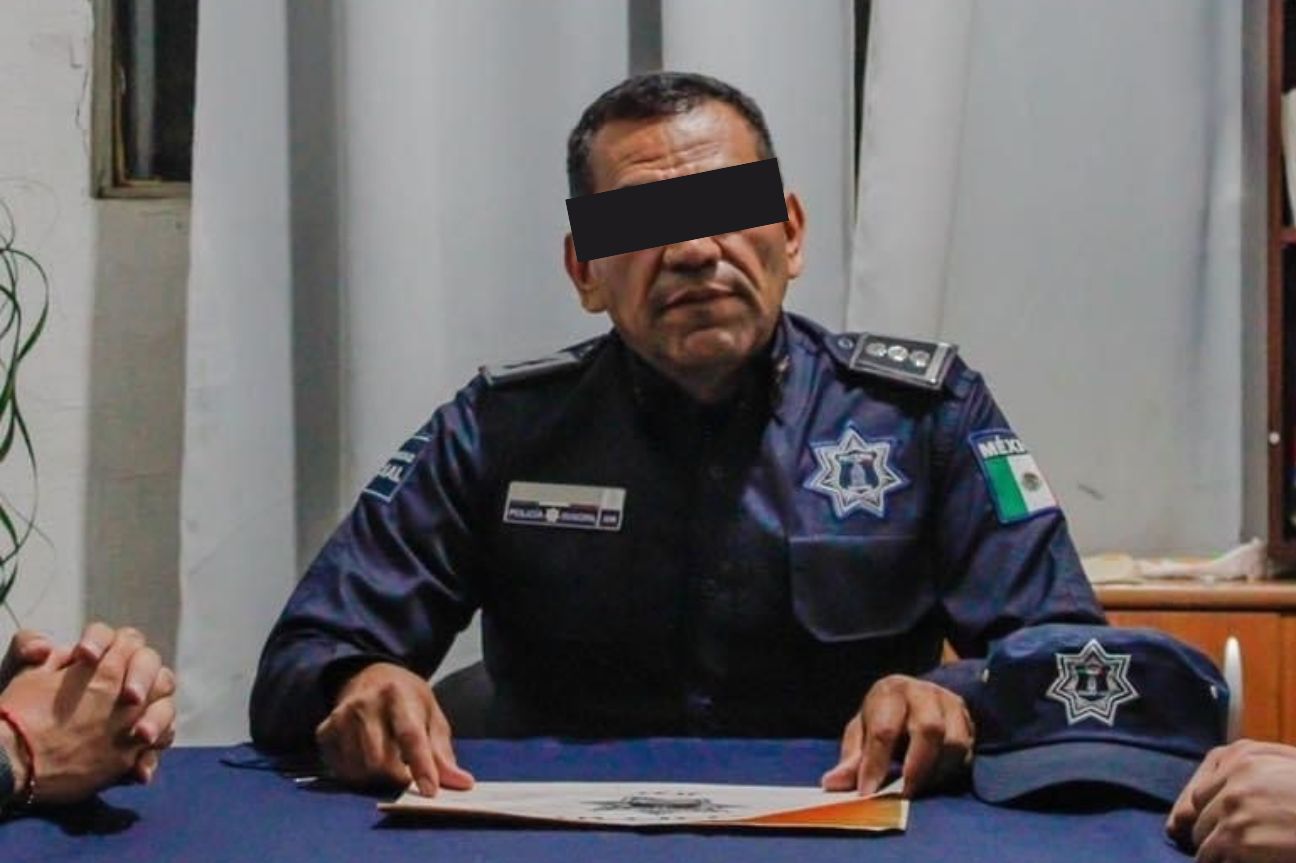 Confirman orden de aprehensión contra José Manuel "N", coronel ligado a escoltas de Carlos Manzo