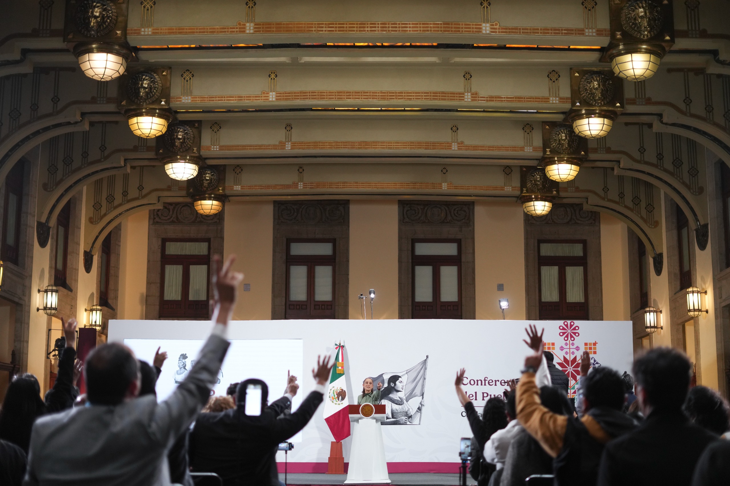 Coordina SEMAR rescate marítimo por razones humanitarias tras ataque de barco estadounidense en aguas internacionales: Claudia Sheinbaum