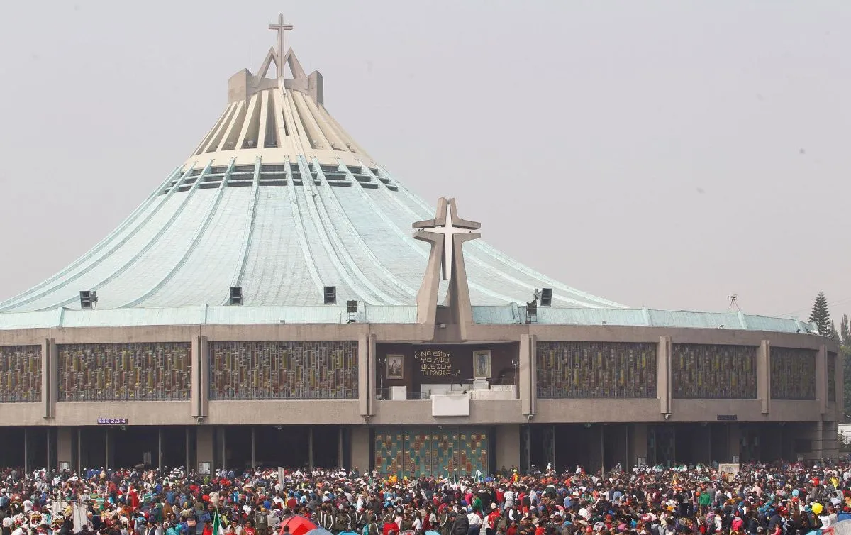 Implementará Gobierno de la CDMX el Operativo Basílica 2025 para recibir a 13 millones peregrinos