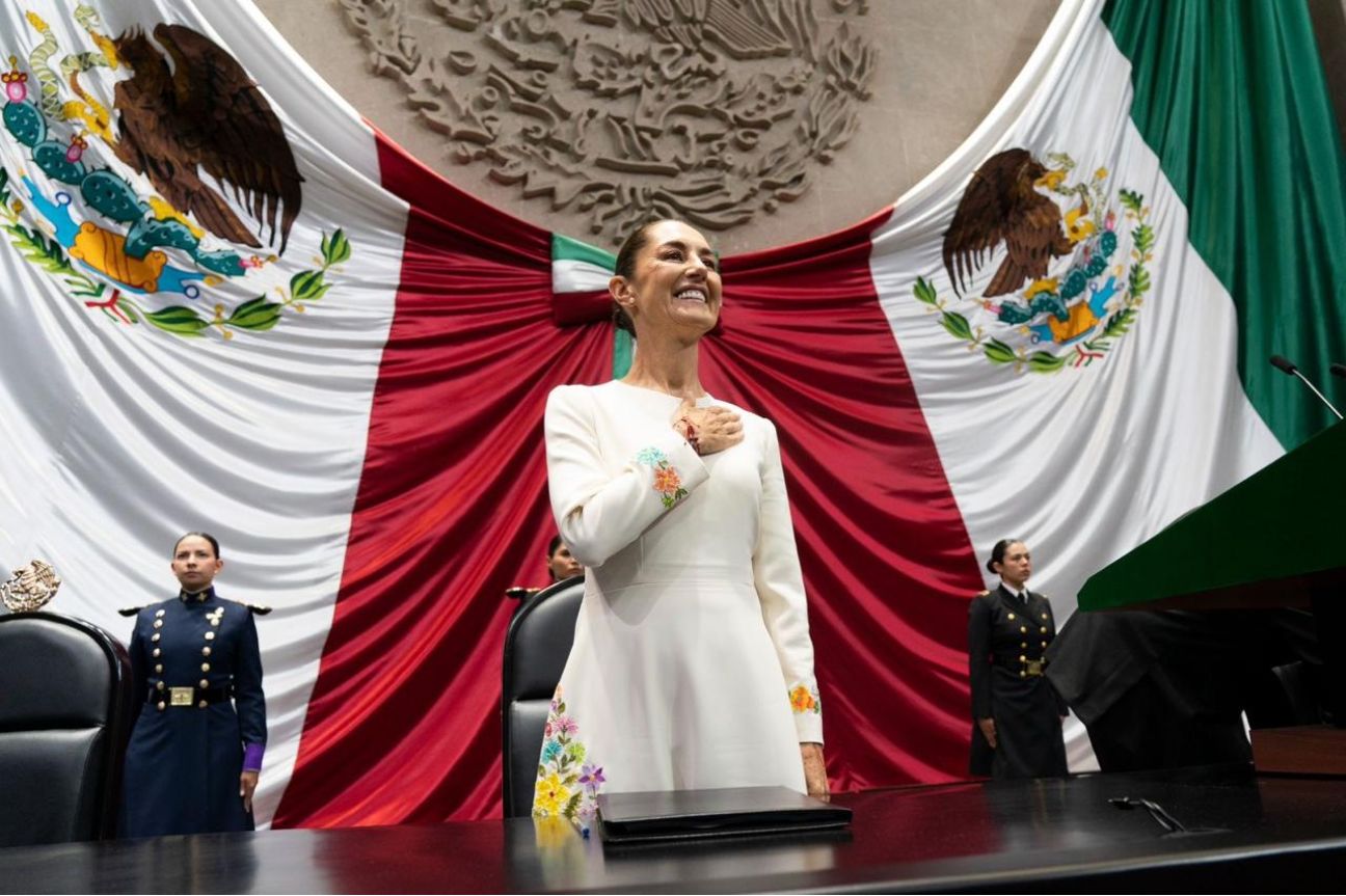 Presidenta con ‘A’: 26 mujeres lideran naciones alrededor del mundo