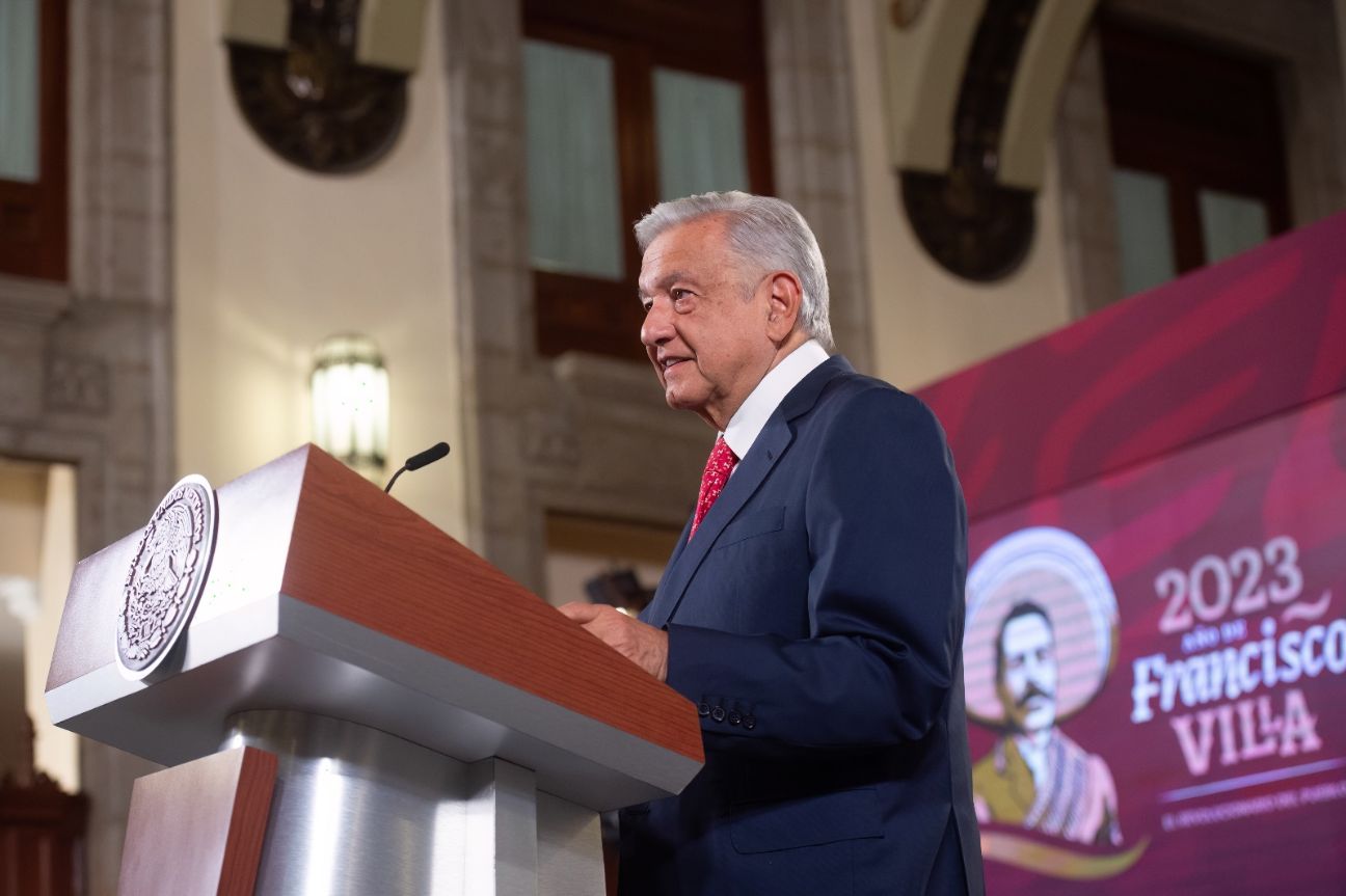 Envió López Obrador una carta a Biden para agradecer por apertura migratoria
