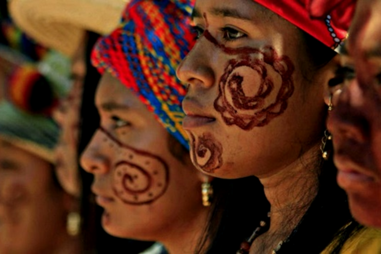 05 de septiembre: Día Internacional de las Mujeres Indígenas