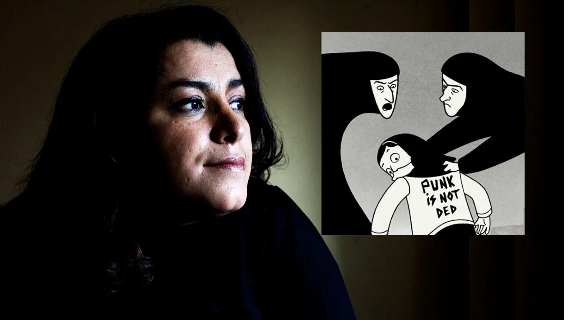 Muere Marjane Satrapi, artista franco-iraní autora de “Persépolis”, a los 56 años