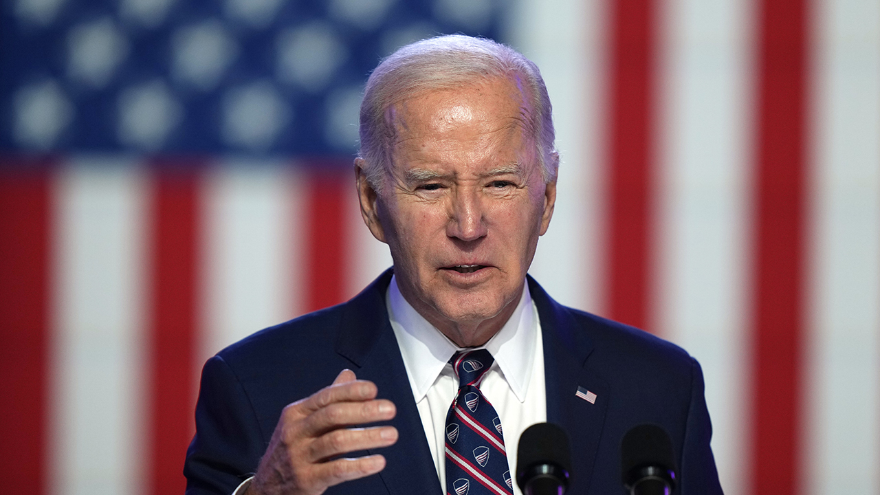 Solicitó Joe Biden que aprueben la reforma que lo facultaría para cerrar la frontera con México