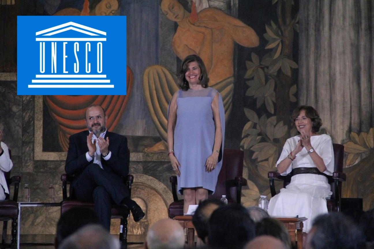México postula a Gabriela Ramos para dirigir la UNESCO