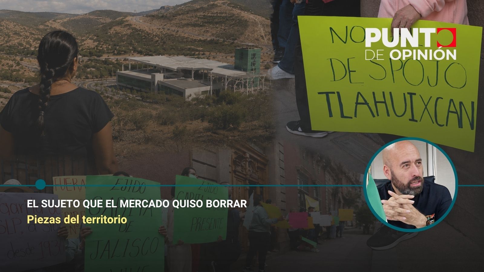 El sujeto que el mercado quiso borrar