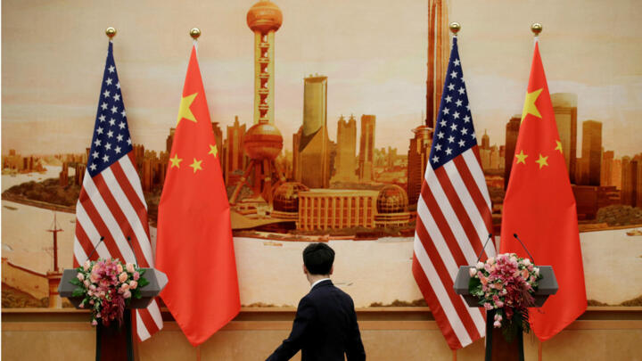 Anuncia Estados Unidos acuerdo comercial con China “para recortar déficit comercial”