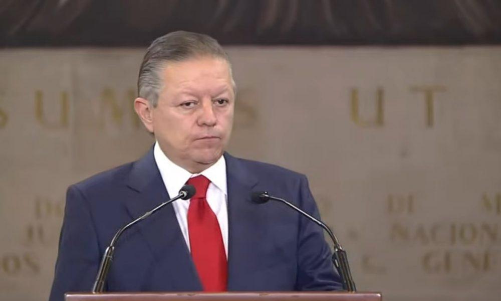 “La justicia constitucional en el mundo está en crisis”: Arturo Zaldívar