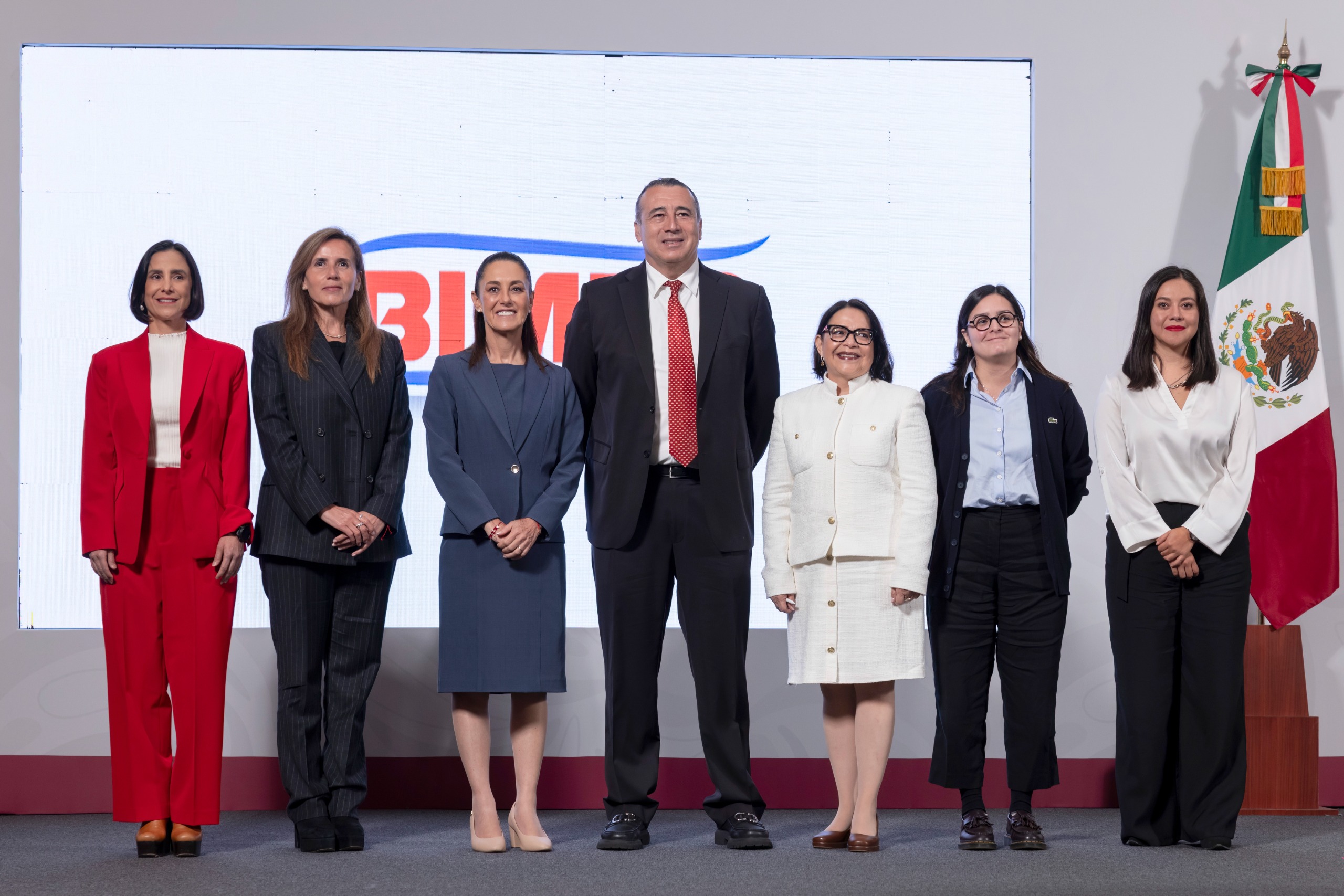 Invertirá Bimbo 2 mmdd entre 2025 y 2028 en el marco del Plan México