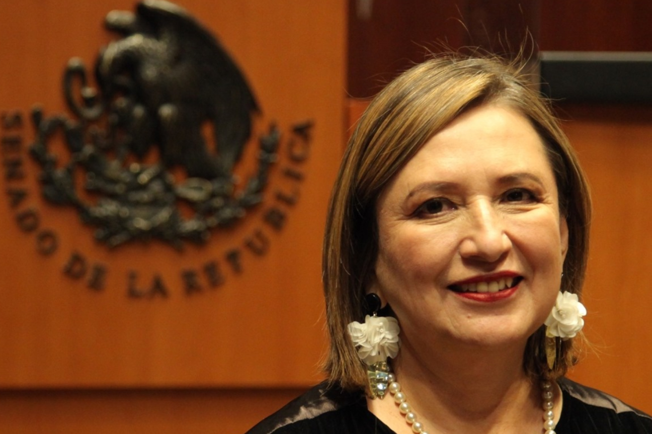 Xóchitl Gálvez