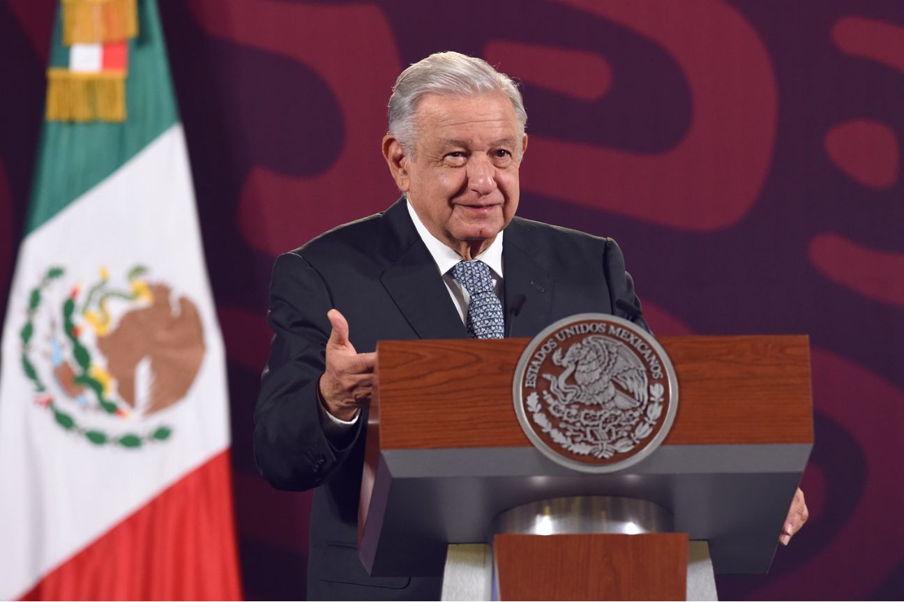 Reformas a leyes del IMSS e ISSSTE dignificarán pensiones a trabajadores: López Obrador