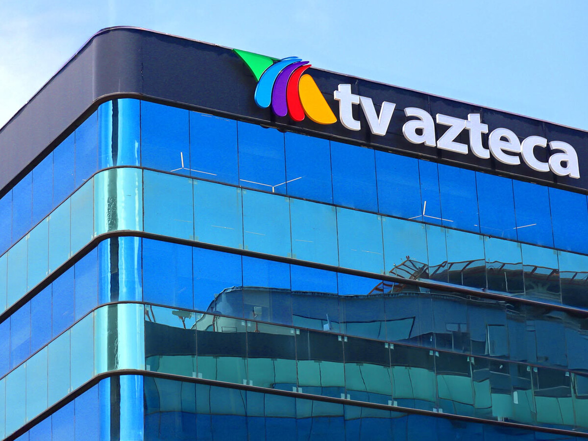 Tv Azteca mueve fichas en EU para frenar embargos por sus deudas