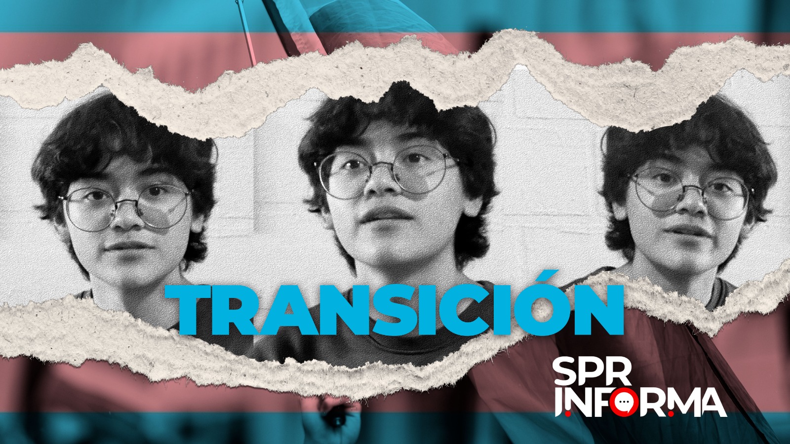 La transición ideal, la historia de Santi