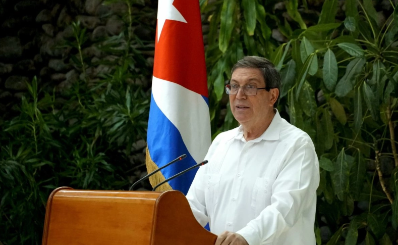 “EE.UU. no tiene justificación para atacar”: Cuba responde ante supuesta acción militar