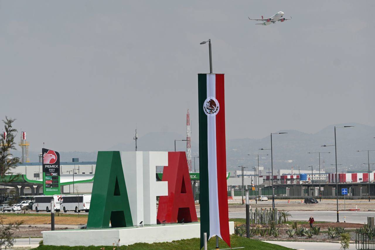 Recibe AIFA Acreditación de Carbono Aeroportuario
