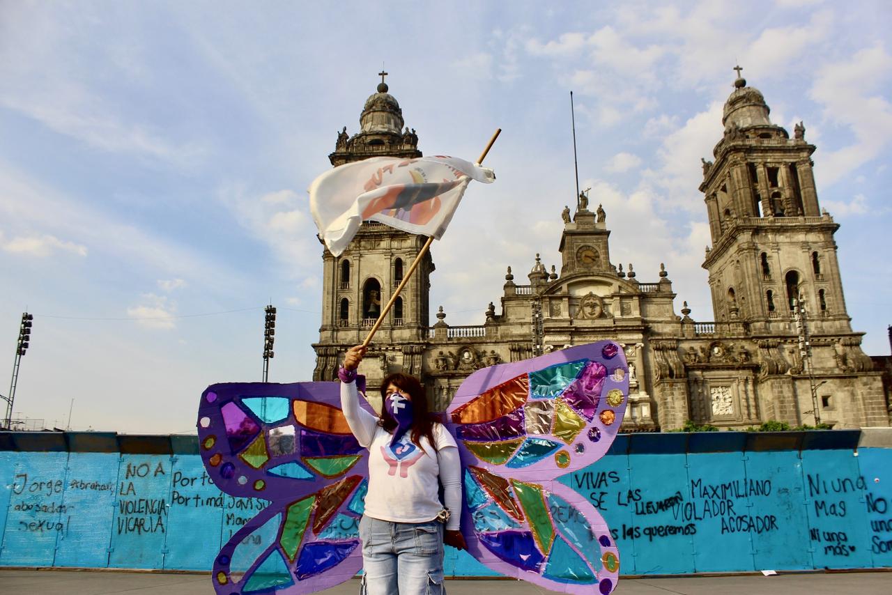 La marcha del 25N: un grito colectivo frente a la violencia contra las mujeres en México