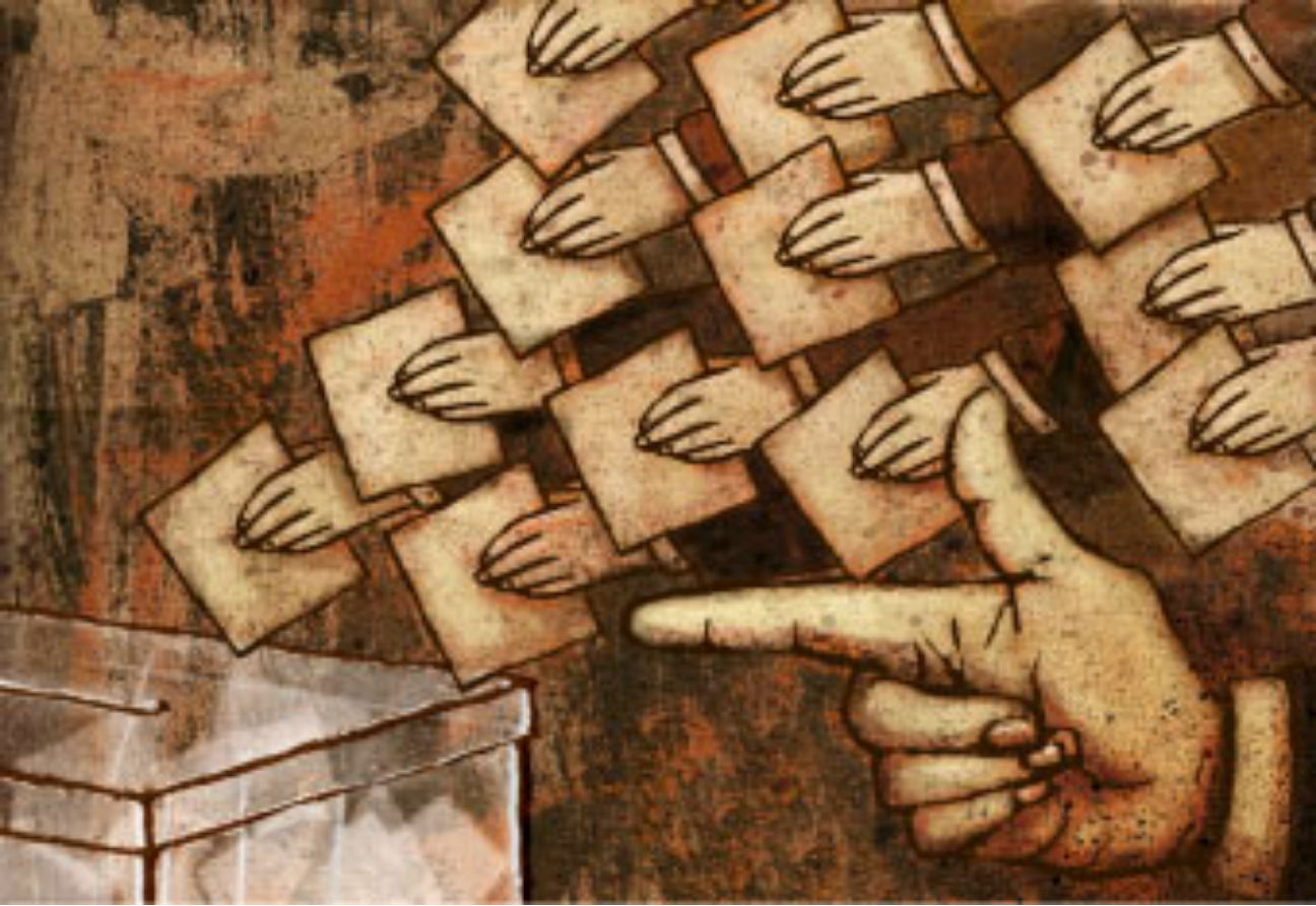 De la revolución política al déficit de representación