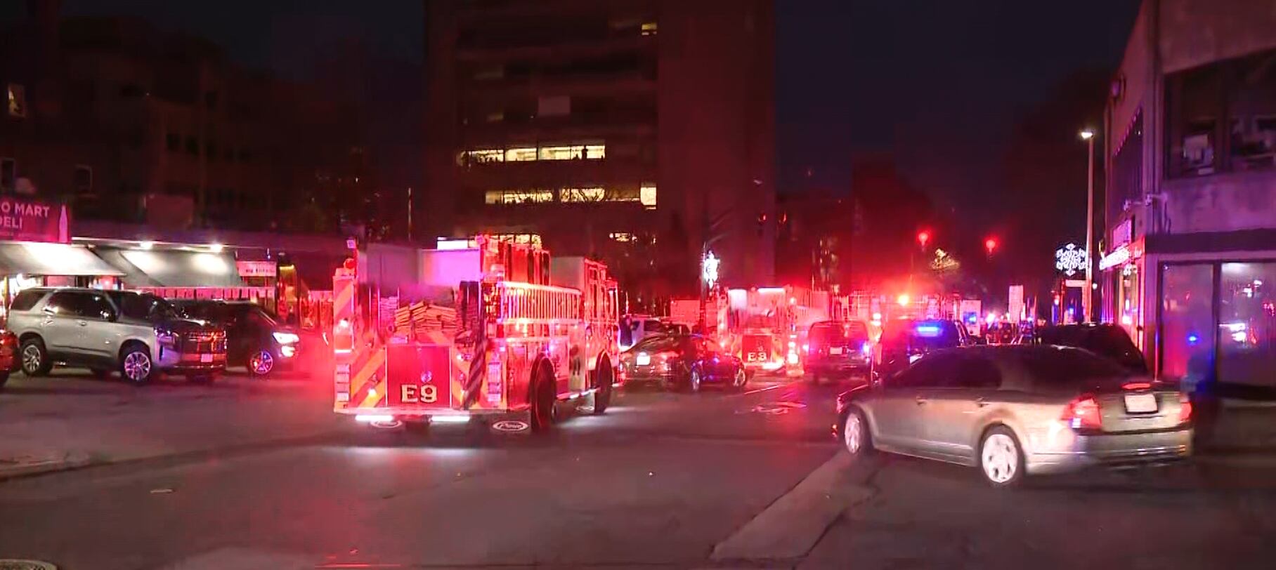 Mueren dos personas y ocho resultan gravemente heridas tras tiroteo en la Universidad Brown