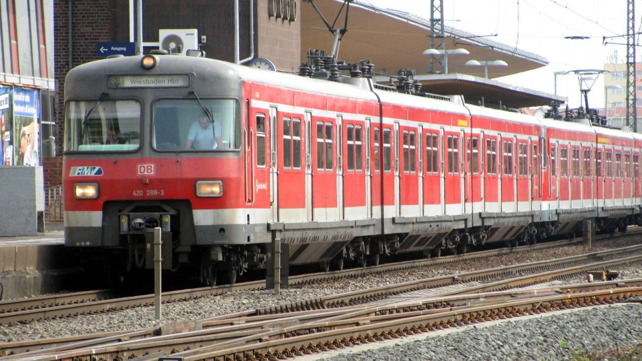 Estalla huelga ferroviaria en Alemania por reducción de jornada laboral y aumento salarial