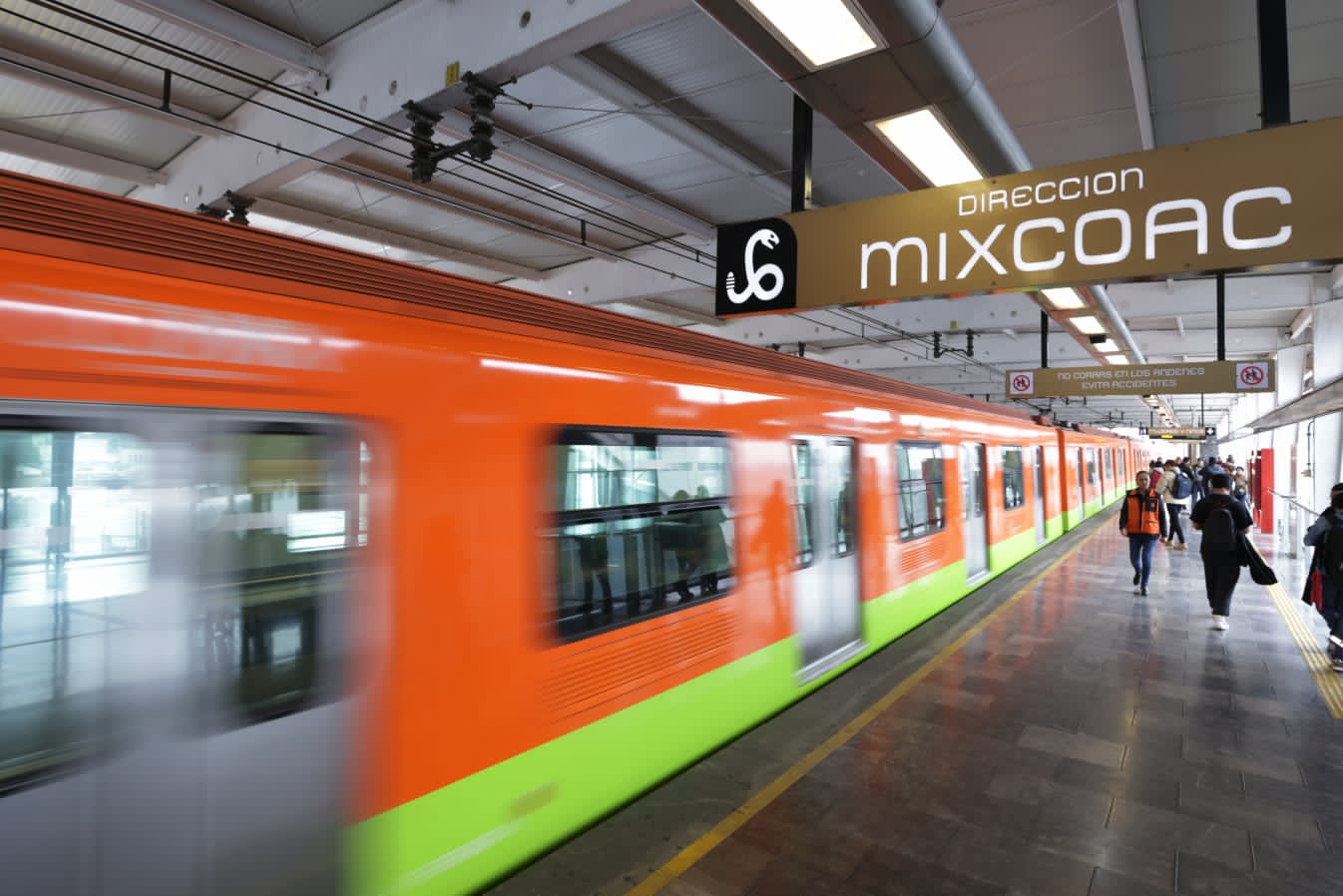 Reabre la Línea 12 del Metro en la CDMX