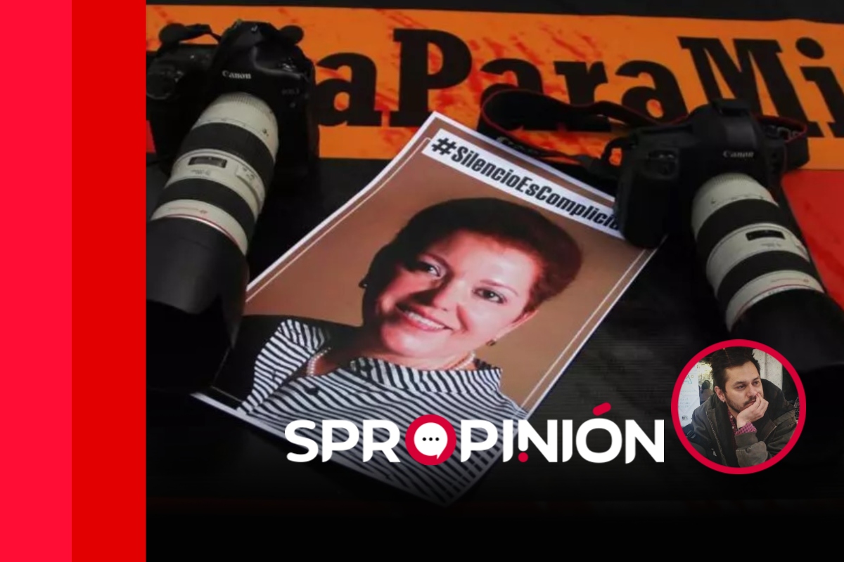 La libertad anticipada como traición a Miroslava Breach