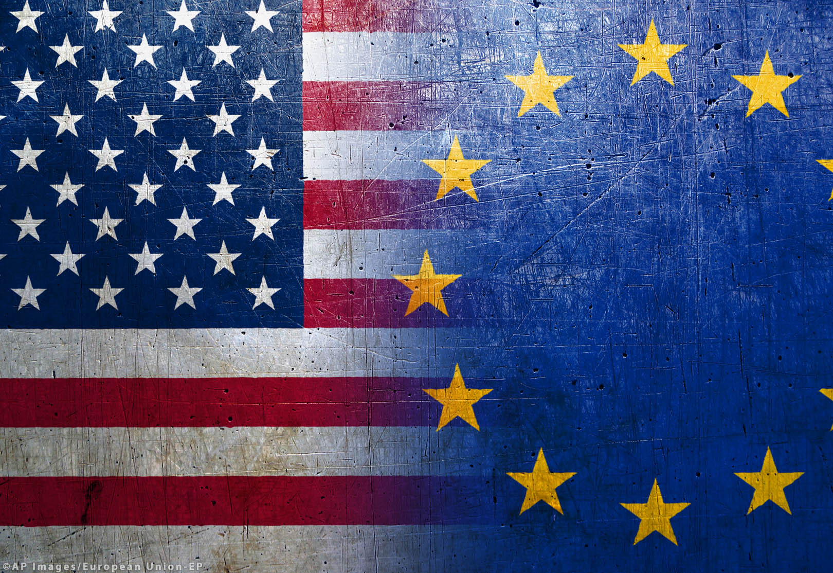 El capitalismo de estado de USA y la Unión Europea