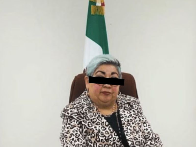 Ordena jueza de Veracruz libertad inmediata para Angelica Sánchez