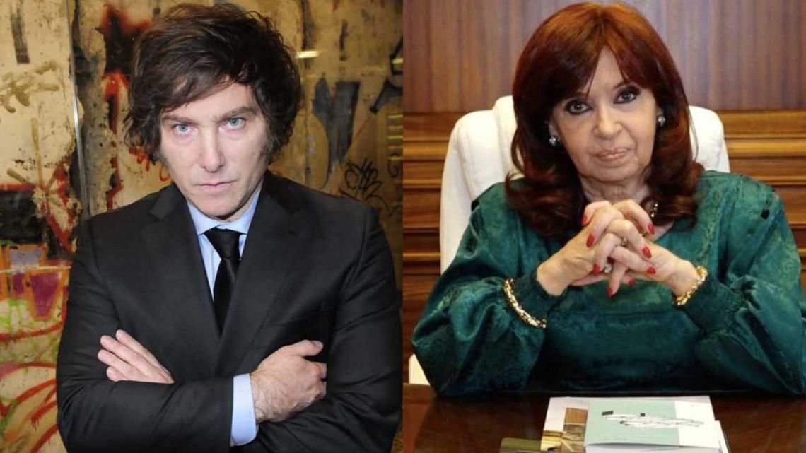 Anula Milei su aumento de sueldo y el de todo su gabinete tras polémica con la expresidenta Cristina Kirchner