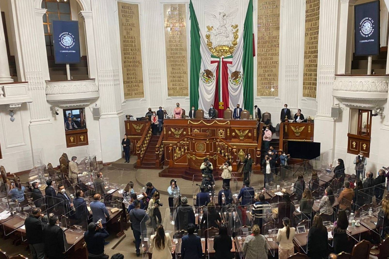Legislar contra la corrupción inmobiliaria, prioridad de Morena en el Congreso