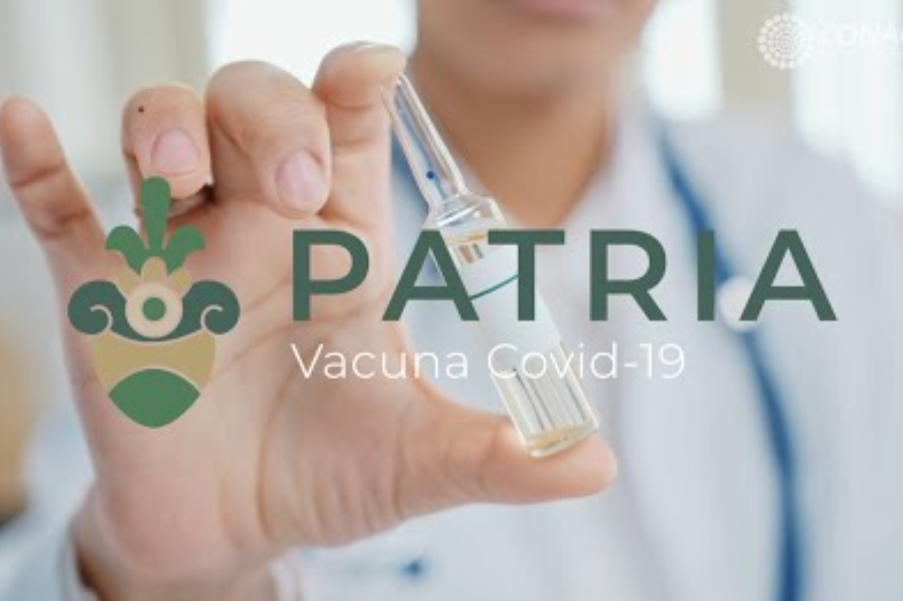 Emite Comité de Moléculas Nuevas de Cofepris opinión favorable vacuna Patria contra COVID-19