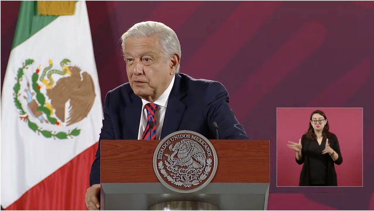 Spr Informa Informa López Obrador Que Fue Suspendido El Elemento De La Guardia Nacional De 4634