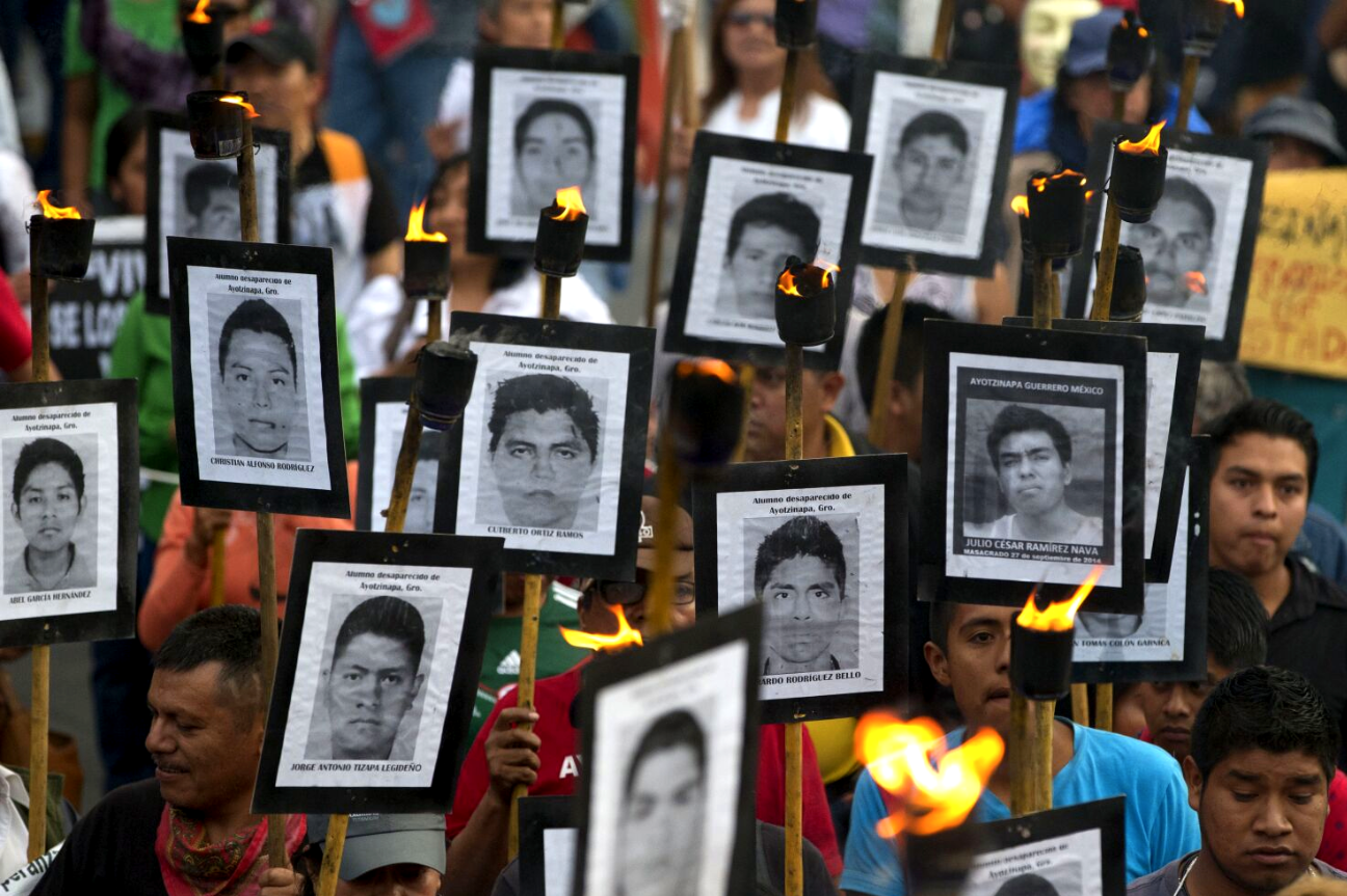 Caso Ayotzinapa: Derecho a la verdad