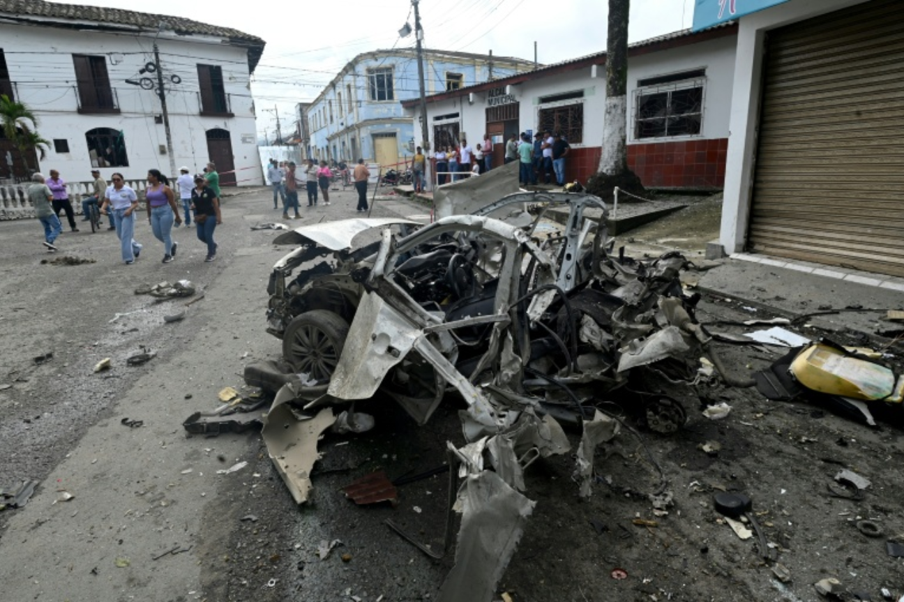 Gobierno de Colombiano vincula atentado contra Miguel Uribe Turbay con ataques en el suroeste del país