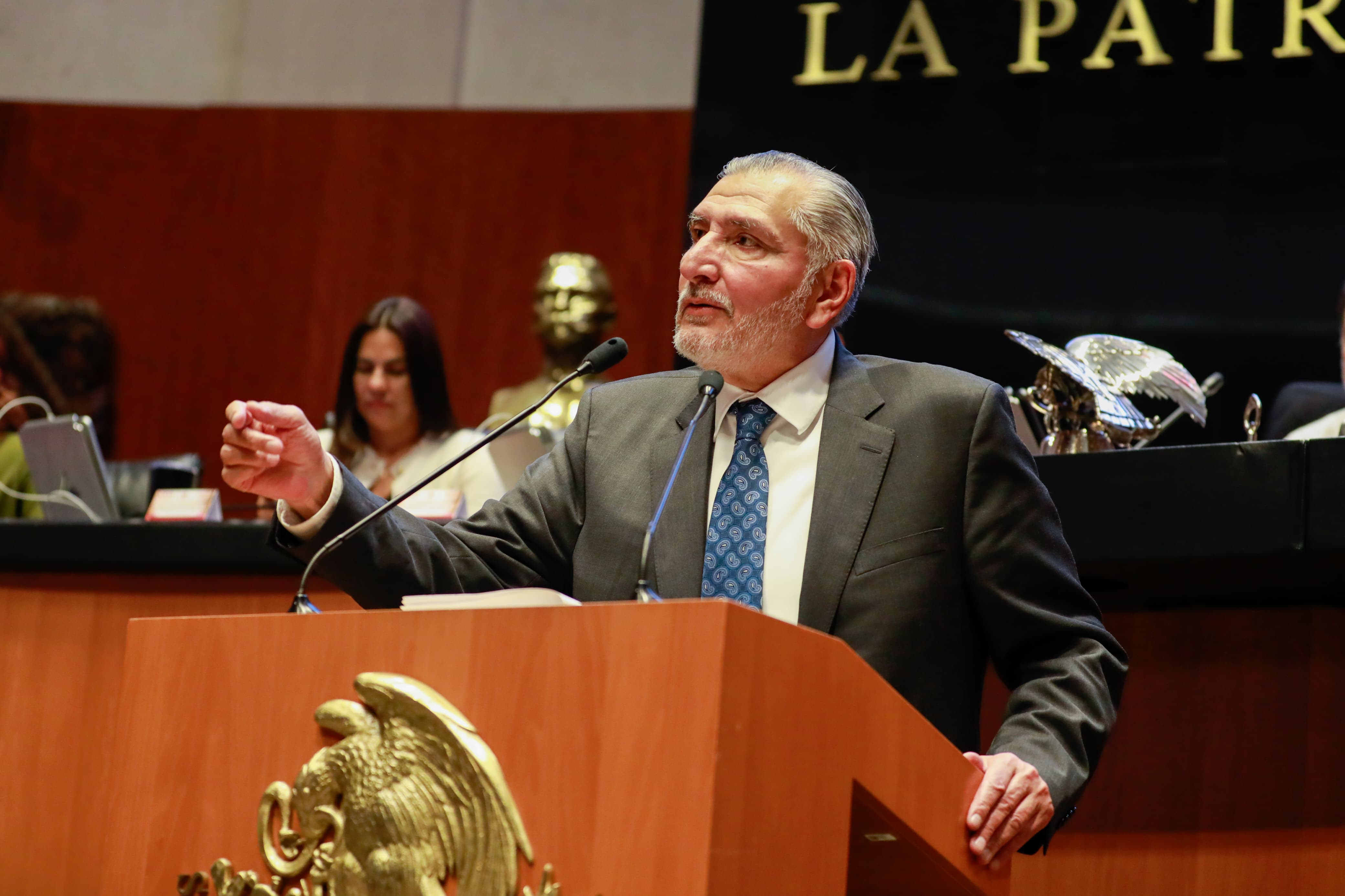 Proponen legisladores mexicanos viajar a EU para rechazar impuesto a remesas: “que escuchen la voz de México”