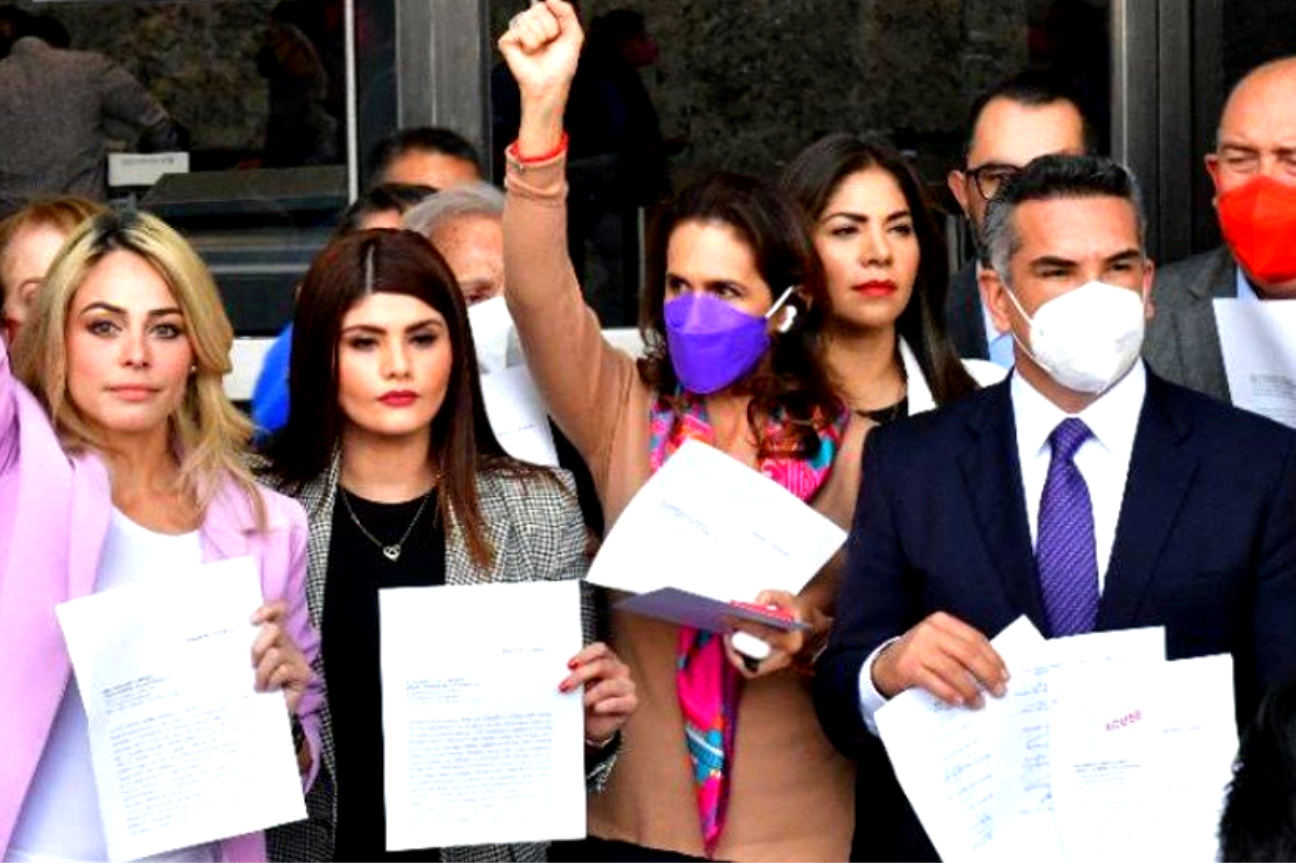 Alito “Garcés” o el galán priista del feminismo de ultraderecha