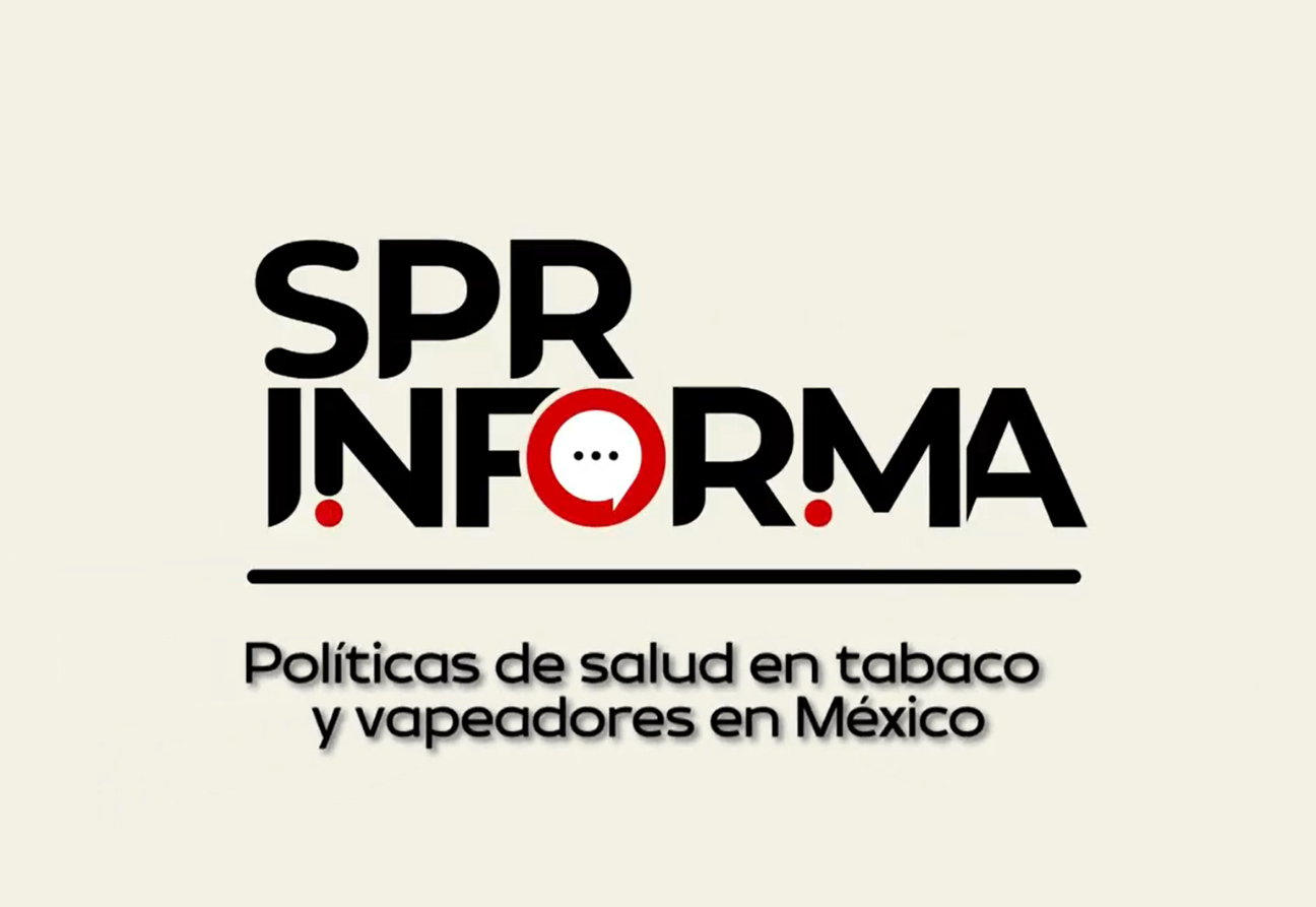 Videocolumna: Políticas de salud en tabaco y vapeadores en México