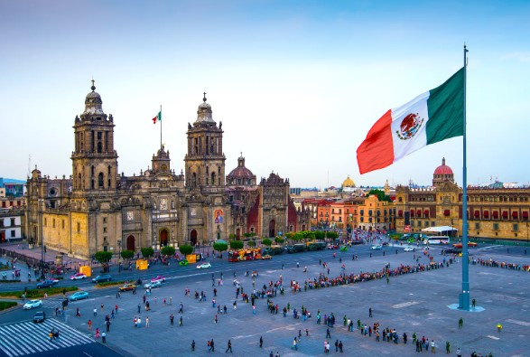 Dos microsismos de magnitud 2.4 y 1.9 sacuden a la Ciudad de México