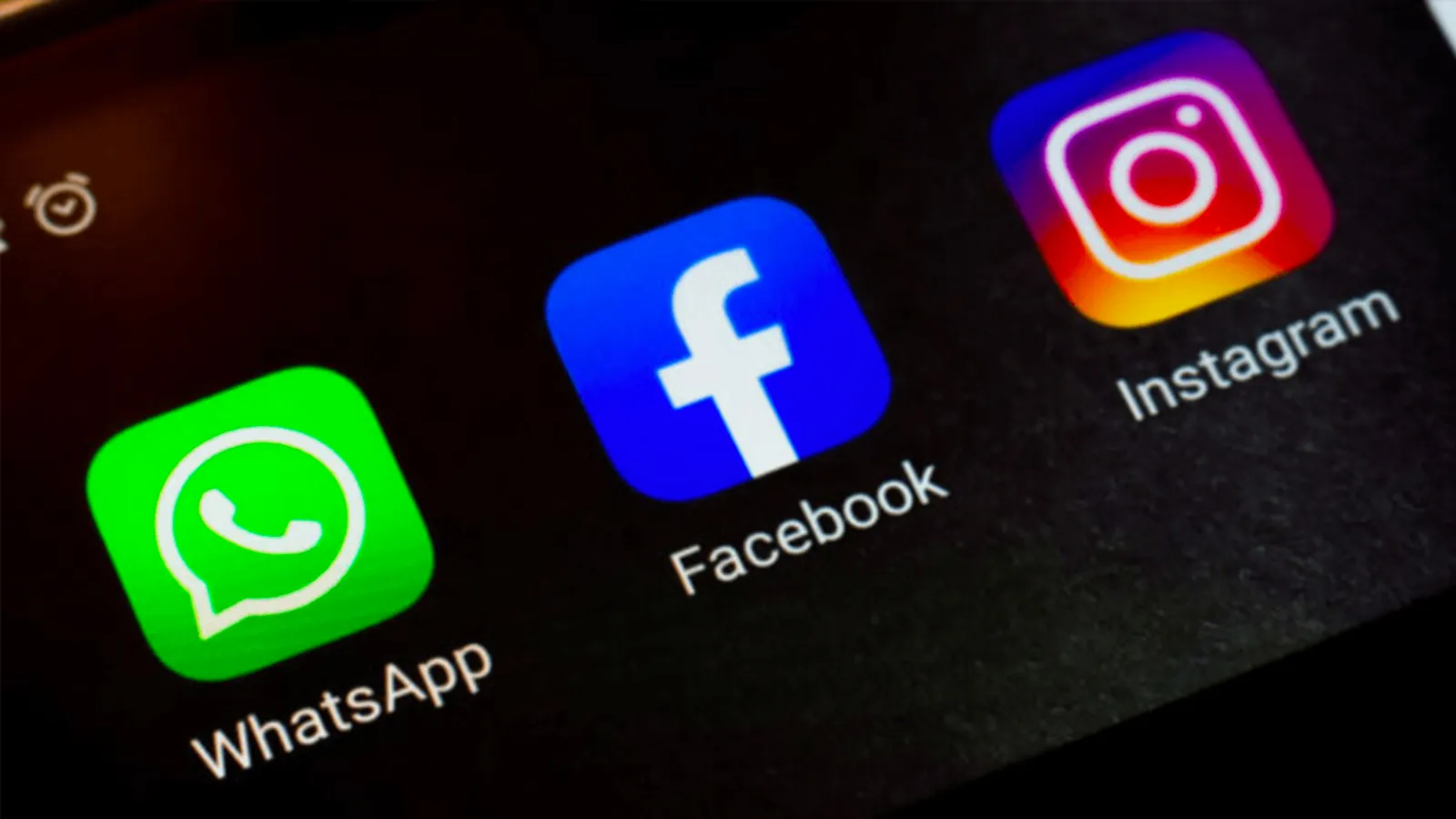 ¿Experimentaste problemas con Instagram, Facebook y WhatsApp? Te contamos qué pasó