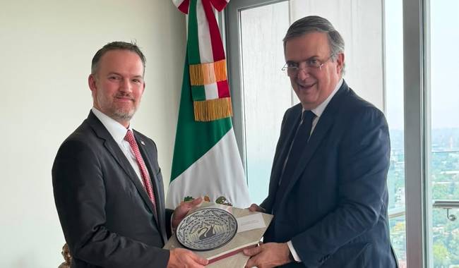 Destaca SE ventaja arancelaria de México para exportar al mercado estadounidense