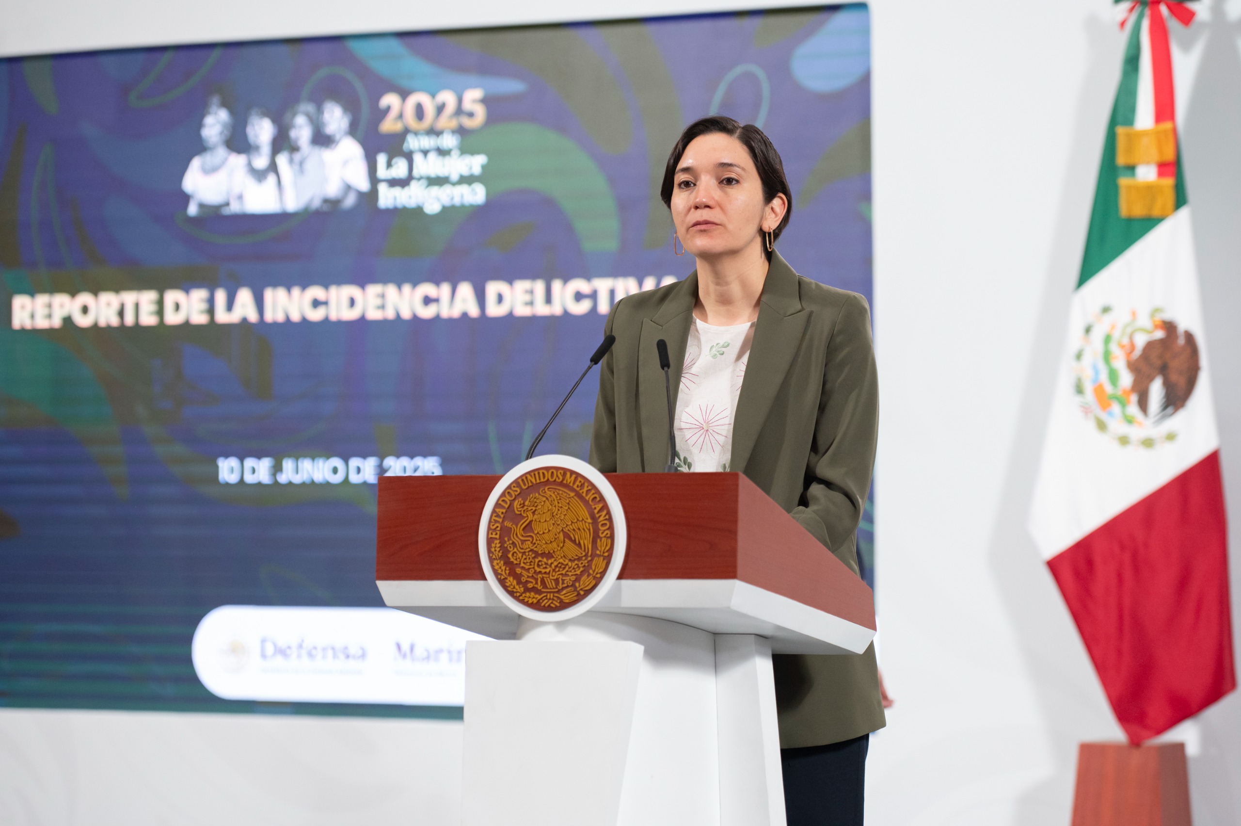 Disminuye 25.8% incidencia de homicidios dolosos en los últimos ocho meses