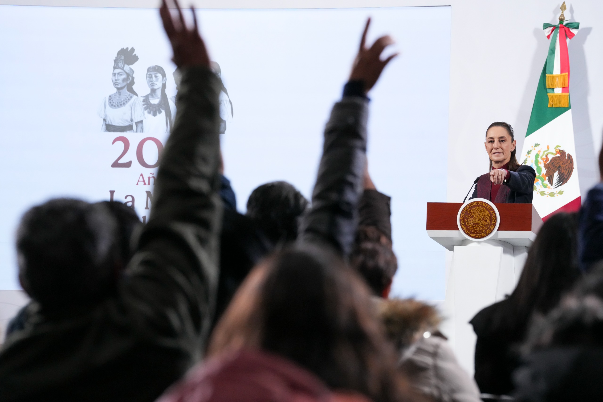 La SCJN resolverá los adeudos de Salinas Pliego conforme a lo establecido en la ley: Claudia Sheinbaum