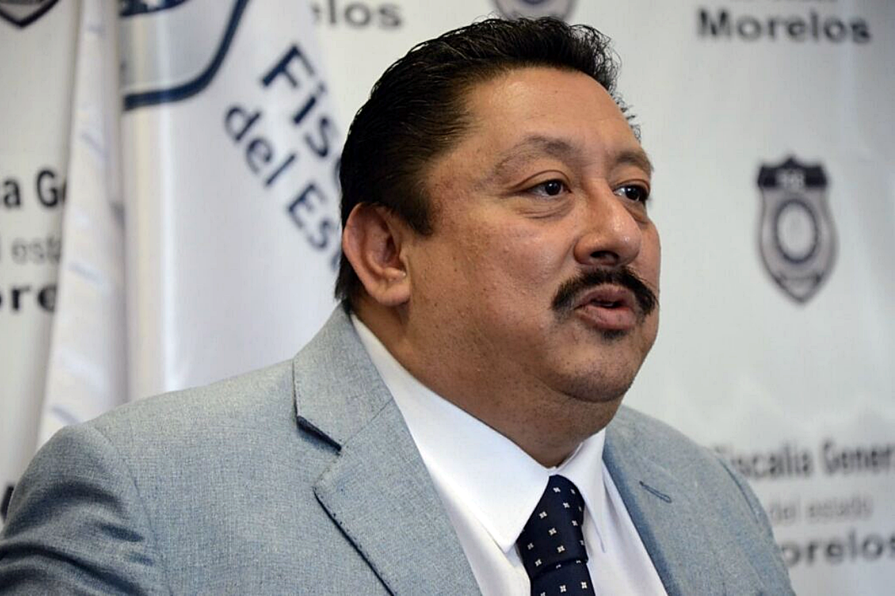 SPR Informa || Llama Congreso De Morelos A Comparecer Al Fiscal Uriel ...